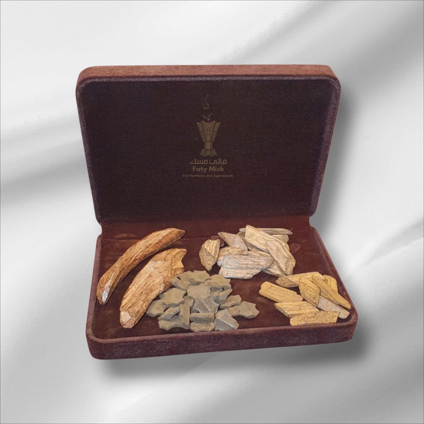 Pack Oud Qmari 35 g